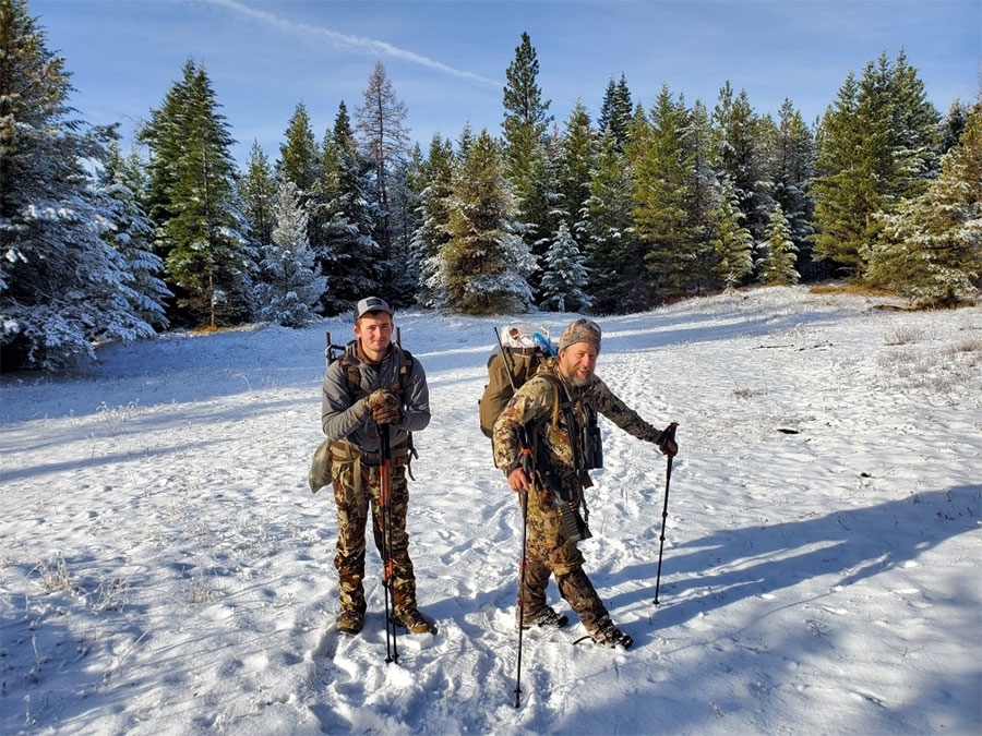 aboutus-6 Hunting for Whitetail