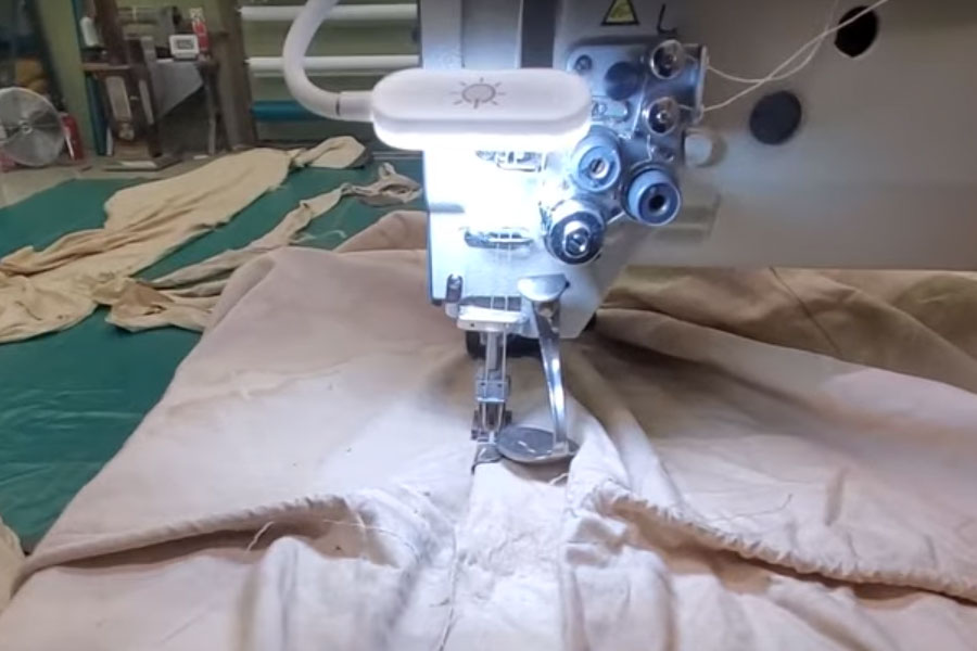 Bravo Wall Tent Repairs