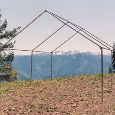 Aluminum Internal Frame